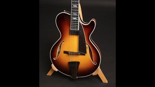 Collings CL Jazz Guitar by Guitar Gallery