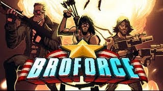 BROFORCE mission 4