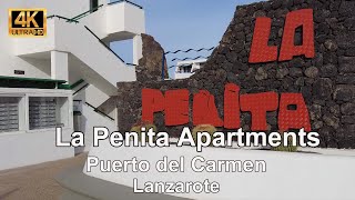 La Penita Apartments Puerto del Carmen Lanzarote - Nov 2023 (room at 03:46)