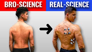 We Tested 17 Back Exercises, These Are Best For Growth