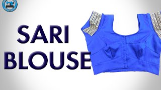 Sari Blouse (English) | BST Sari Blouse (English) | BST