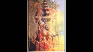 Sri Brahma-samhita 1932 - 50-54 - Time and Karma