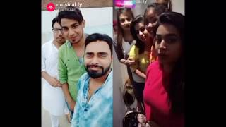 #Isme Tera ghata mera kuch nahi jata musically viral videos  songs {4 girls }2018