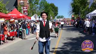 York Region Festival Trail 2018: Unionville Festival