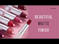 hydramatic matte lipstick hydrated plumper smoother lips