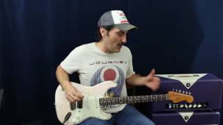 Improve Your Rhythm Guitar Playing - In 15 Minutes or Less - Guitar Lesson - Free Drum Loop - EASY
