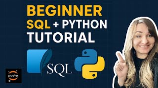 SQLite + Pandas Learn SQL with Python for Beginners in 10 mins