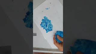 Watercolor Technika 👉 teljes videó a csatornán