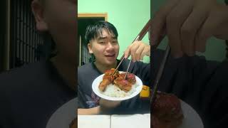 Góc tư chiên mắm tỏi - Món này tốn cơm