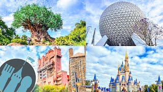 4+ HOURS of Our BEST Disney World Tips