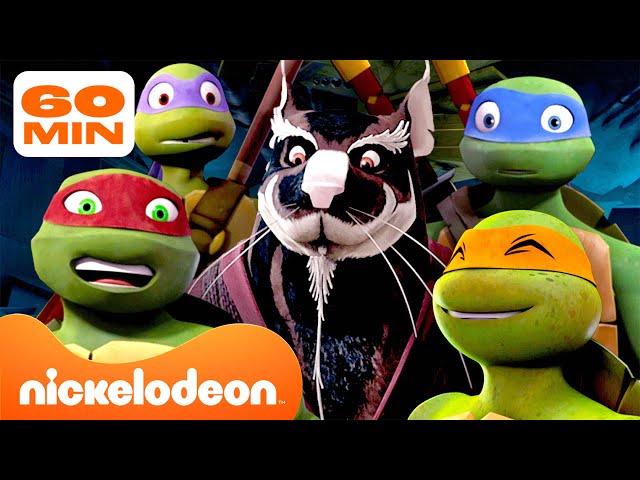 Happy Splinter Nickelodeon