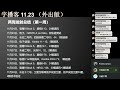 【宇播客71】两周内容合并，超长劲爆版，jared 成为下届nasa局长？sls难道会被取消？阿尔忒弥斯2推迟，新格伦练习腹肌何时静点等