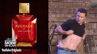 Andy Lassner’s 'Average' Cologne Commercial
