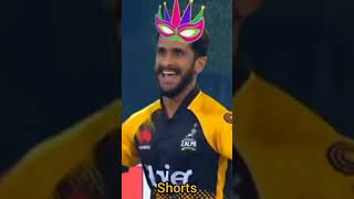 Pakistani Cricketers funny videos Hassan Ali Celebration hassan ali funny video #shorts #viral