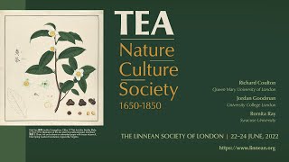 The Quest for Camellia sinensis: Joseph Banks, the State & EIC | Jordan Goodman & Josepha Richard