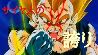 ドラゴンボール【MAD】〜サイヤ人の誇り〜