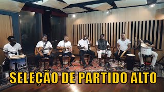 Seleção de partido alto | ILUAIE #AVONTADE (CORTES) | samba de raiz