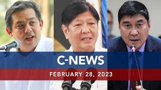 UNTV: C-NEWS | February 28, 2023