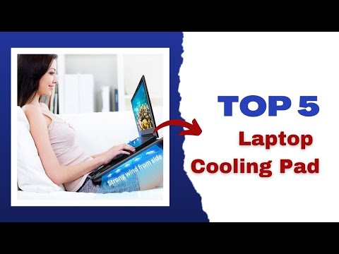 Top 5 Laptop Cooling Pads To Buy With Offers – Best Laptop Cooler Pad