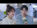 cheng mu asks sihan to write him love letter out of jealous since i met u ep15 遇见你之后 iqiyi