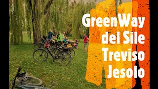 Ciclabile Treviso Jesolo