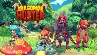 Official Dragomon Showcase - Dragomon Hunter