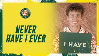 Never Have I Ever #7 | Roland-Garros 2023