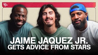 Jaime Jaquez Jr. On Being Drafted By The Miami Heat, Guarding PG & Importance Of NBA Vets