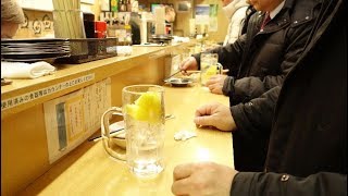 札幌　地元の人が時々行く店　その4　local restaurant of sapporo part4 札幌当地居民前往的餐厅