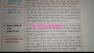 ప్రాథమిక హక్కులు- చట్టాల గురించి||#vjr channel ||...31/01/2025, Please Like -Share-Subcribe.