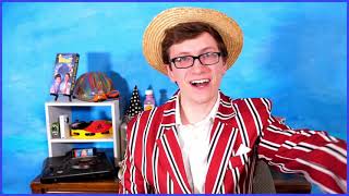 Scott The Woz - Stupid Nintendo Games (Music Video)