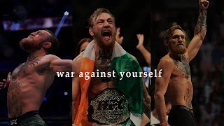 War Against Yourself - Conor McGregor