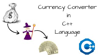 Currency Converter in Cpp Language || Cpp Language Project