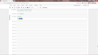 Python 3 Programming Tutorial | Python Range Function to Create a range of values