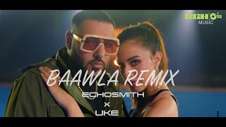 Badshah - Baawla | Uchana Amit Ft. Samreen Kaur | (ECHOSMITH X UKE  REMIX) -TEASER