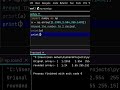round function of  numpy  in python