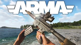 How I Set Up the Best Tactical Ambush in Arma Reforger