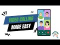 How to Set Up and Use Video Calling Apps – Easy Guide for Seniors