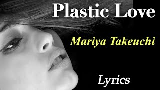 Plastic Love【歌詞付き】Mariya Takeuchi  1984