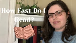 My Reading Habits | How Fast I Read and What Format I Prefer