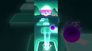 Tiles hop -Thefatrat No No No Endless mode 5 high score 2218