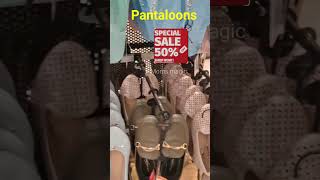 Pantaloons new collection 🛍// 50% off  📢 trends offer🛍 #reliancetrends // trends collections// #12