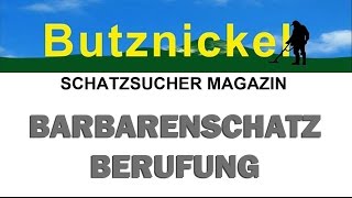 Barbarenschatz Berufung