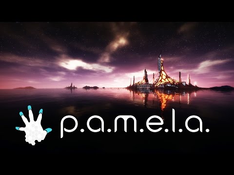 عرض لعب للعبة الخيال العلمي Pamela