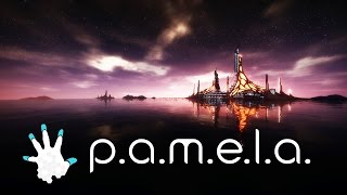 P.A.M.E.L.A. - Announcement Trailer