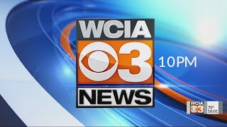 WCIA 3 News at 10 p.m.