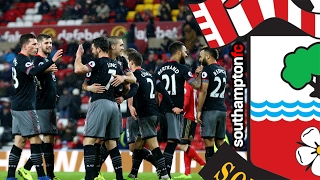 HIGHLIGHTS: Sunderland AFC 0-4 Southampton