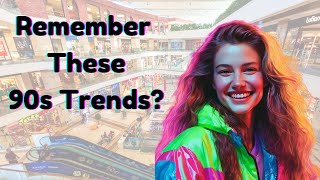 The 90s Fashion Trends We Wish Would Come Back