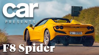 Ferrari F8 Spider | A convertible without compromise?