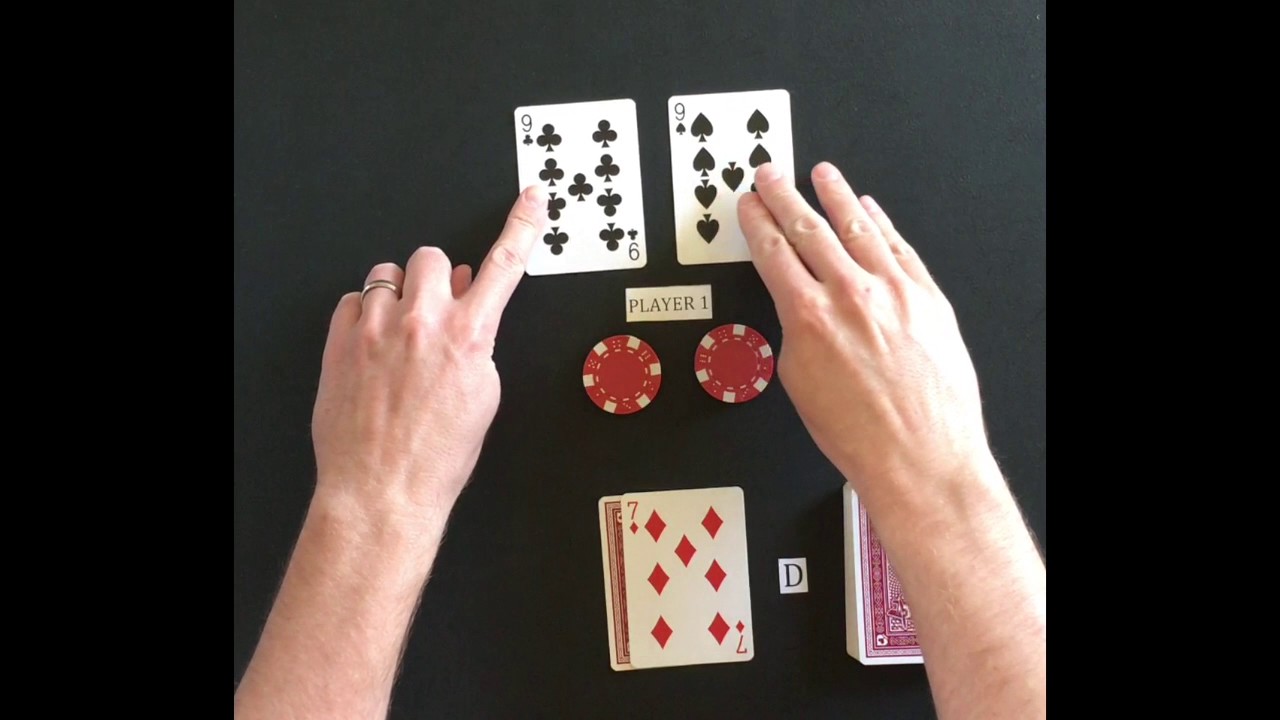 How To Play Blackjack Youtube